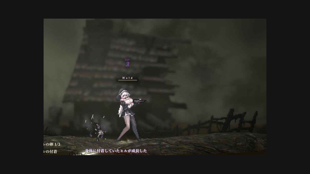 哥特少女勇闯恶魔城2 哥特少女勇闯恶魔城2游戏攻略 - PC正式版说明 封面图